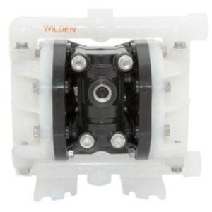 PS25/PPPPP/TWS/TF/PTF Bomba de diafragma doble accionada por aire