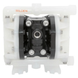 PS25/PPPPP/ZWS/WF/PEP Bomba de diafragma doble accionada por aire