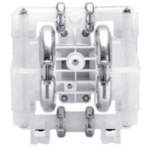 P1/PPPPP/WFS/WF/KWF Bomba de diafragma doble operada