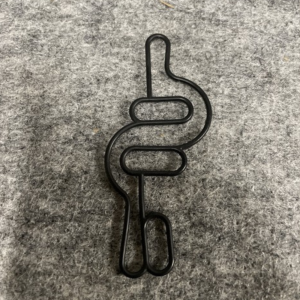 01-2615-52 GASKET, AIR VALVE, P1/P2