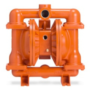 XPS420/AZAAA/BLL/BN/BN Bomba de Diafragma Doble Operada por Aire