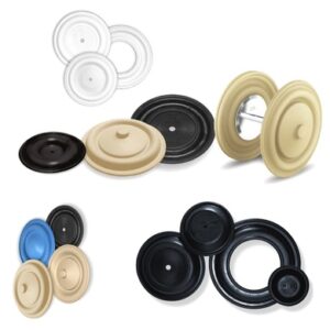 DIAPHRAGM, PRIMARY, FULL FLOW