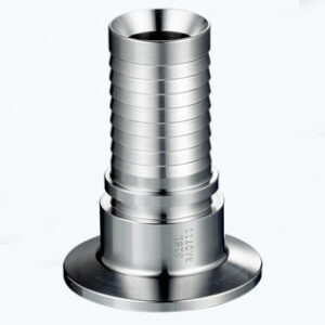 ESPIGA DE MANGUERA CLAMP INOXIDABLE 316 DE ALTA PRESIÓN