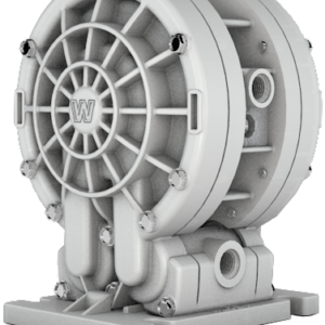 Bomba Neumática de doble diafragma 1" V2550 Polipropileno, Wilflex